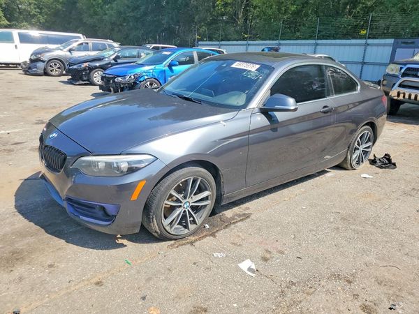 2019 BMW 2 SERIES — Front 3/4