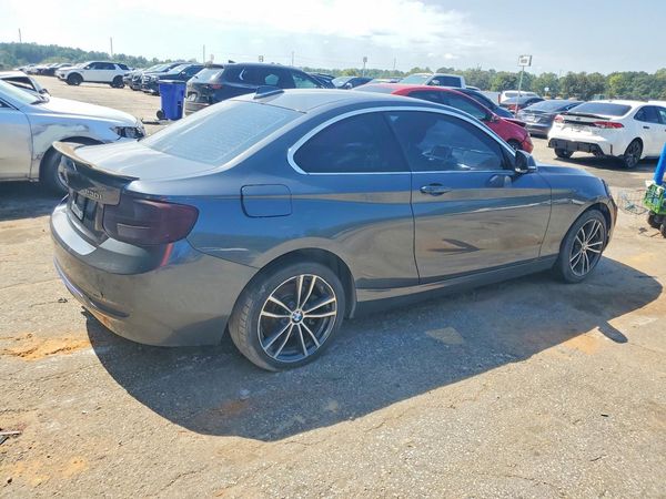 2019 BMW 2 SERIES — PSRA