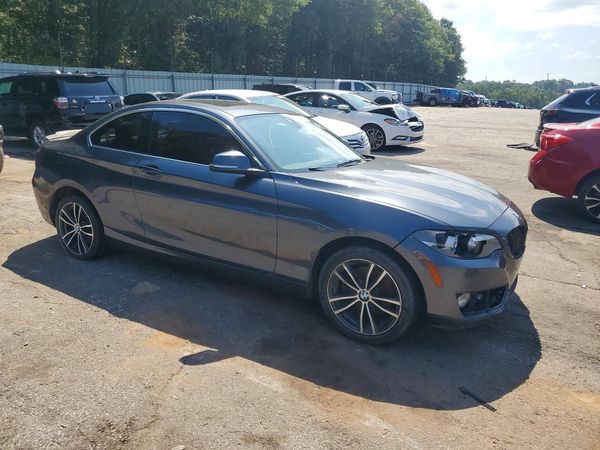 2019 BMW 2 SERIES — Passenger 3/4