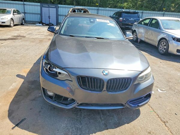 2019 BMW 2 SERIES — DIRF