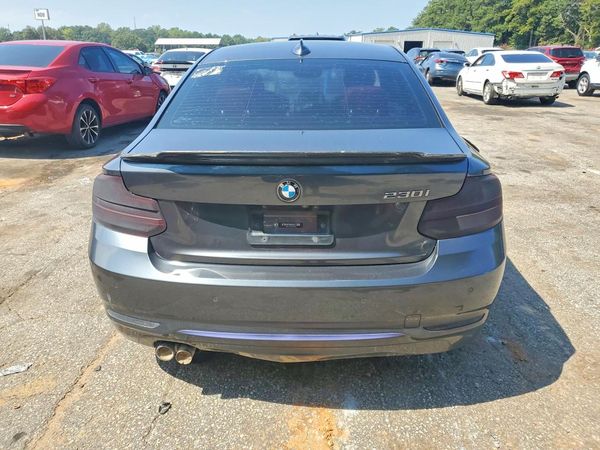 2019 BMW 2 SERIES — DIRR