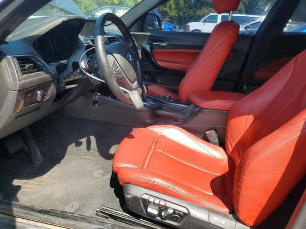2019 BMW 2 SERIES — DENT