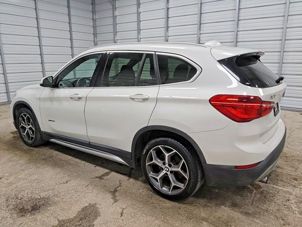 2016 BMW X1 xDrive28i — DSRA