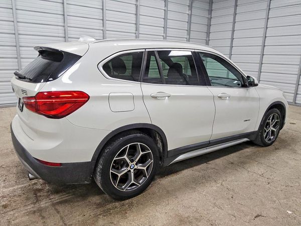 2016 BMW X1 xDrive28i — PSRA