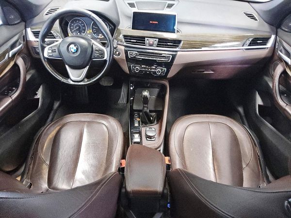 2016 BMW X1 xDrive28i — CKPT