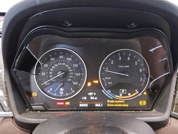 2016 BMW X1 xDrive28i — ODOM