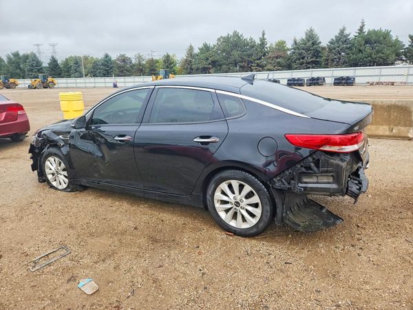 2016 KIA OPTIMA — DSRA