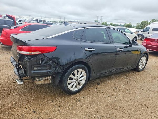 2016 KIA OPTIMA — PSRA