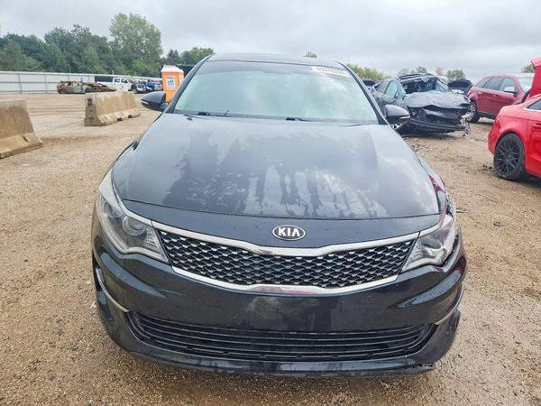 2016 KIA OPTIMA — DIRF