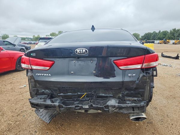 2016 KIA OPTIMA — DIRR