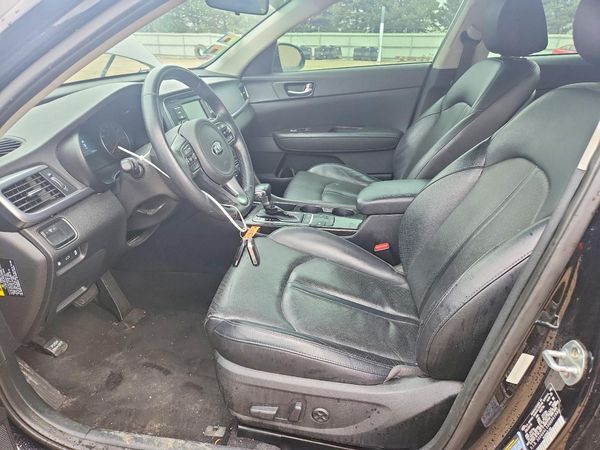 2016 KIA OPTIMA — DENT