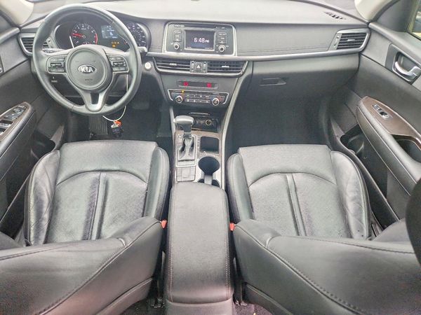 2016 KIA OPTIMA — CKPT