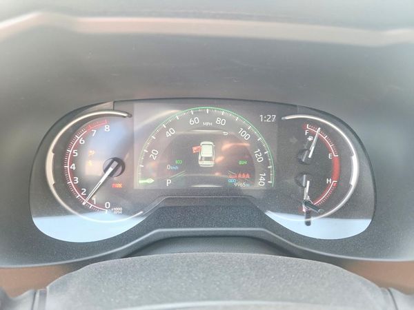 2024 TOYOTA RAV4 — ODOM
