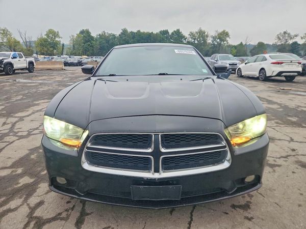 2013 DODGE CHARGER SXT — DIRF