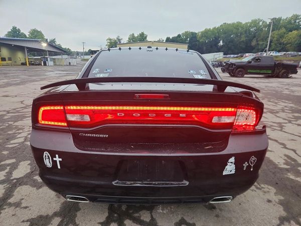 2013 DODGE CHARGER SXT — DIRR