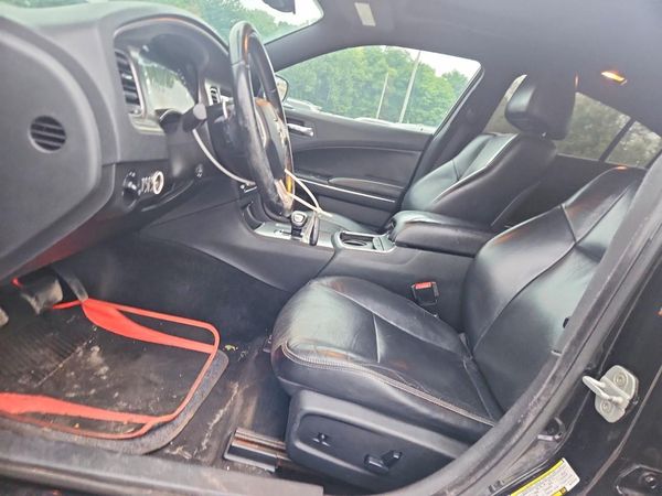 2013 DODGE CHARGER SXT — DENT