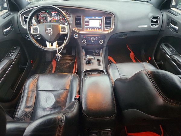 2013 DODGE CHARGER SXT — CKPT
