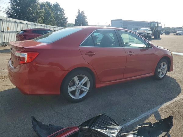 2012 TOYOTA CAMRY — PSRA