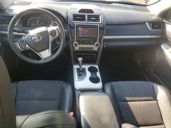 2012 TOYOTA CAMRY — CKPT