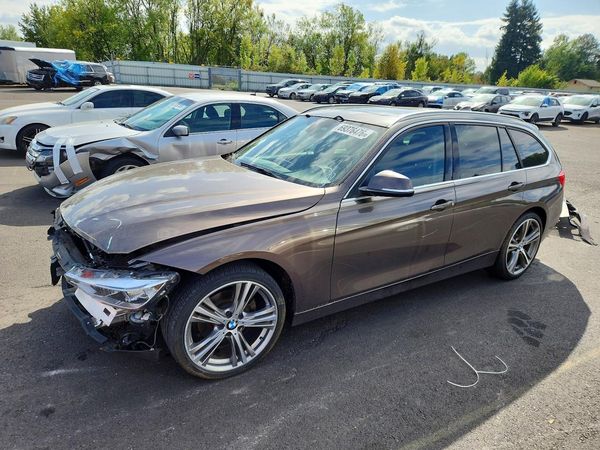 2014 BMW 328 — DSFA — Front 3/4