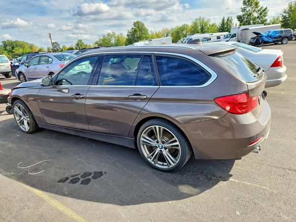 2014 BMW 328 xDrive — DSRA