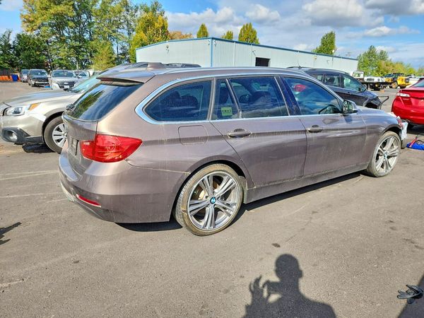 2014 BMW 328 xDrive — PSRA