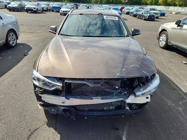 2014 BMW 328 xDrive — DIRF