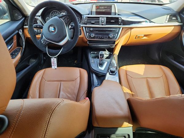 2014 BMW 328 xDrive — CKPT