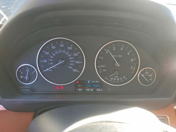 2014 BMW 328 xDrive — ODOM
