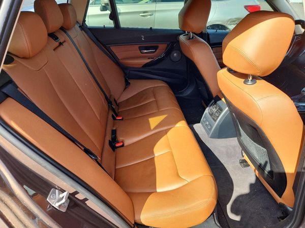 2014 BMW 328 xDrive — PSRS