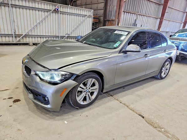 2016 BMW 328 — Front 3/4
