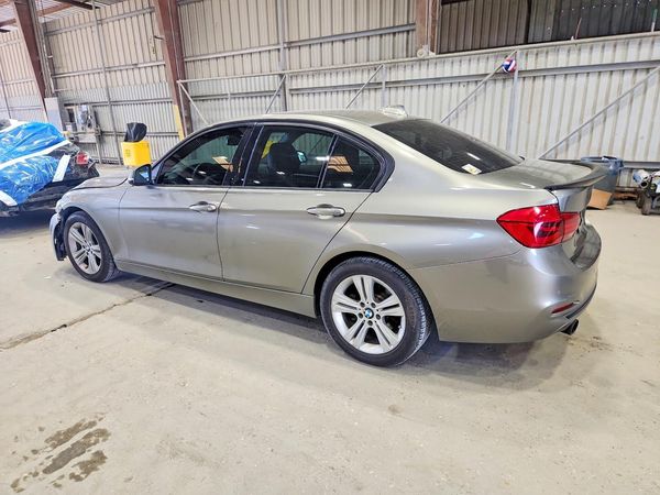 2016 BMW 328 — DSRA