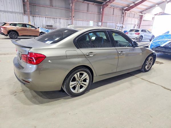 2016 BMW 328 — PSRA