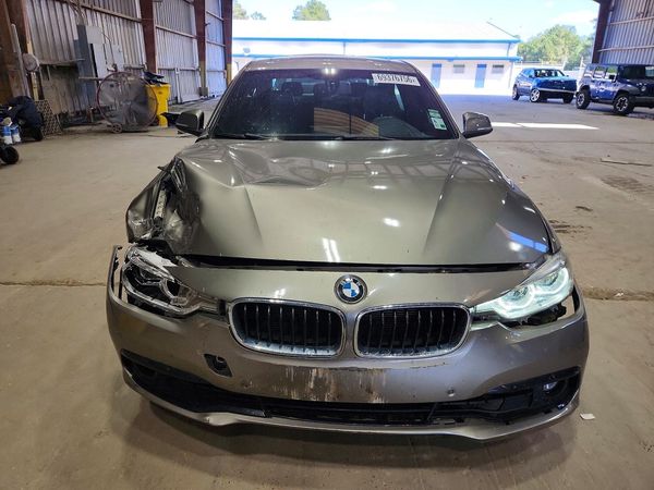 2016 BMW 328 — DIRF