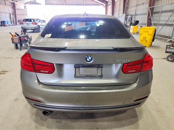 2016 BMW 328 — DIRR