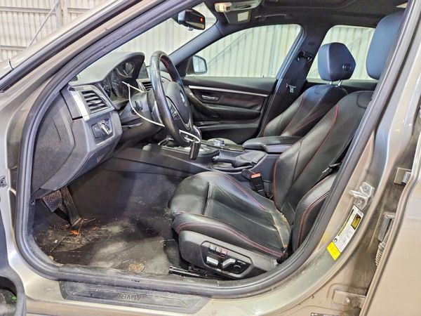 2016 BMW 328 — DENT
