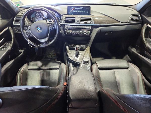 2016 BMW 328 — CKPT