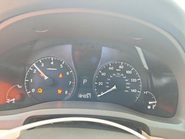 2012 LEXUS RX 350 — ODOM