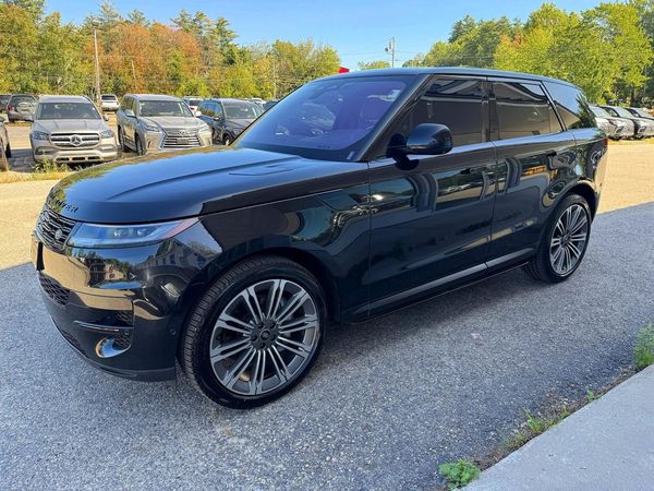 2023 LAND ROVER RANGE ROVER SPORT P360 Dynamic SE