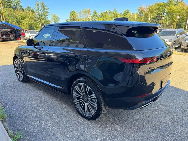 2023 LAND ROVER RANGE ROVER SPORT P360 Dynamic SE