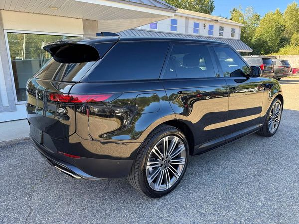 2023 LAND ROVER RANGE ROVER SPORT P360 Dynamic SE