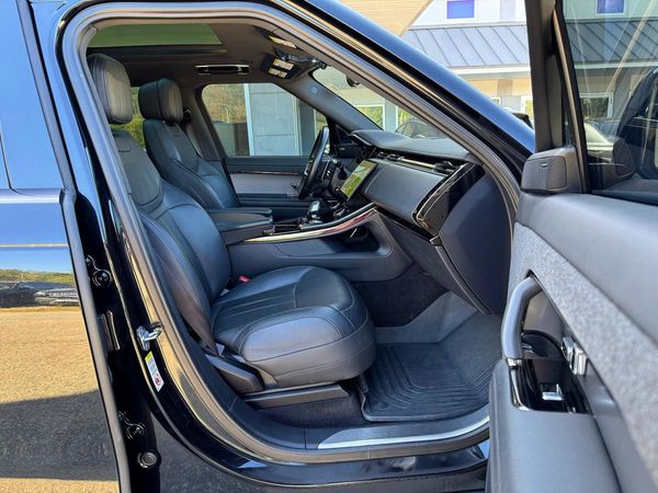 2023 LAND ROVER RANGE ROVER SPORT P360 Dynamic SE