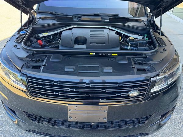 2023 LAND ROVER RANGE ROVER SPORT P360 Dynamic SE