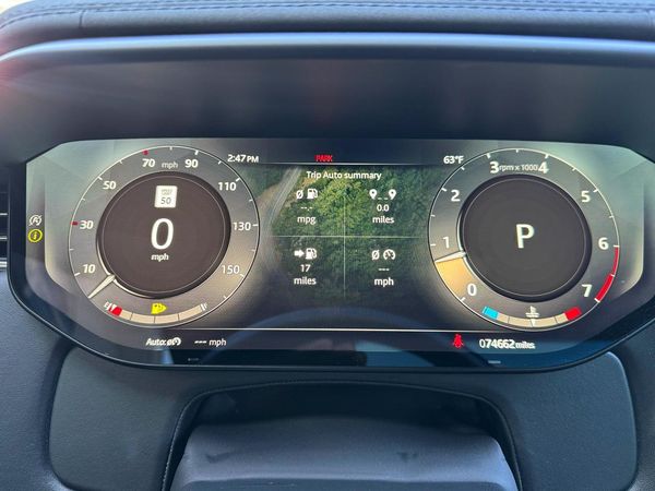 2023 LAND ROVER RANGE ROVER SPORT P360 Dynamic SE