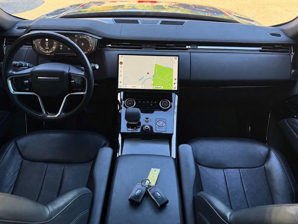 2023 LAND ROVER RANGE ROVER SPORT P360 Dynamic SE
