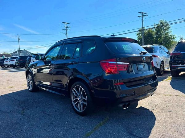 2017 BMW X3