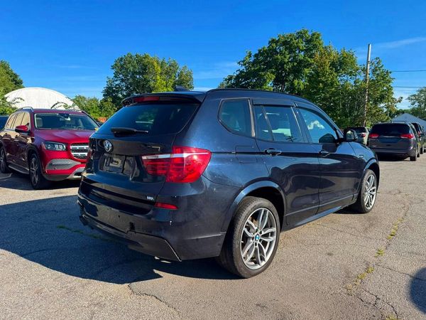 2017 BMW X3