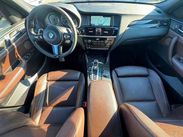 2017 BMW X3