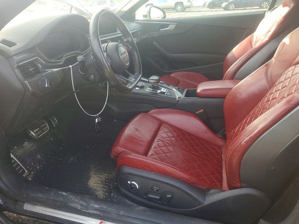 2018 AUDI S5 — DENT