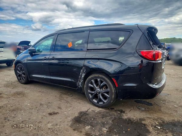 2019 CHRYSLER PACIFICA — DSRA